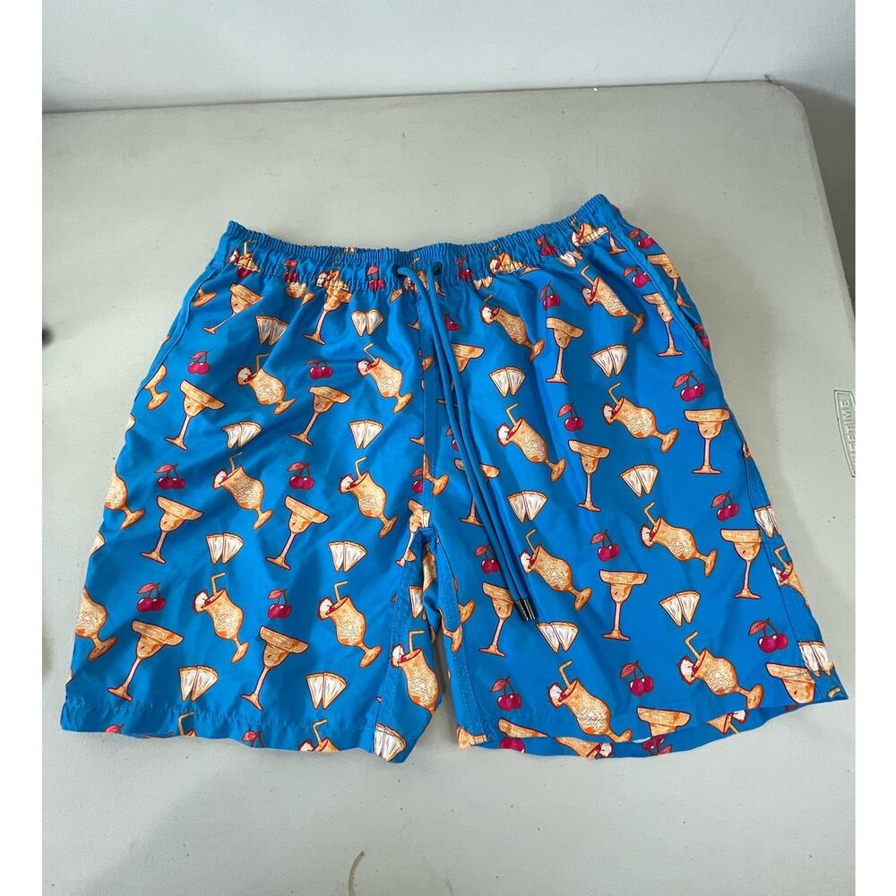 MR SWIM Summer swim shorts party shorts size L mens